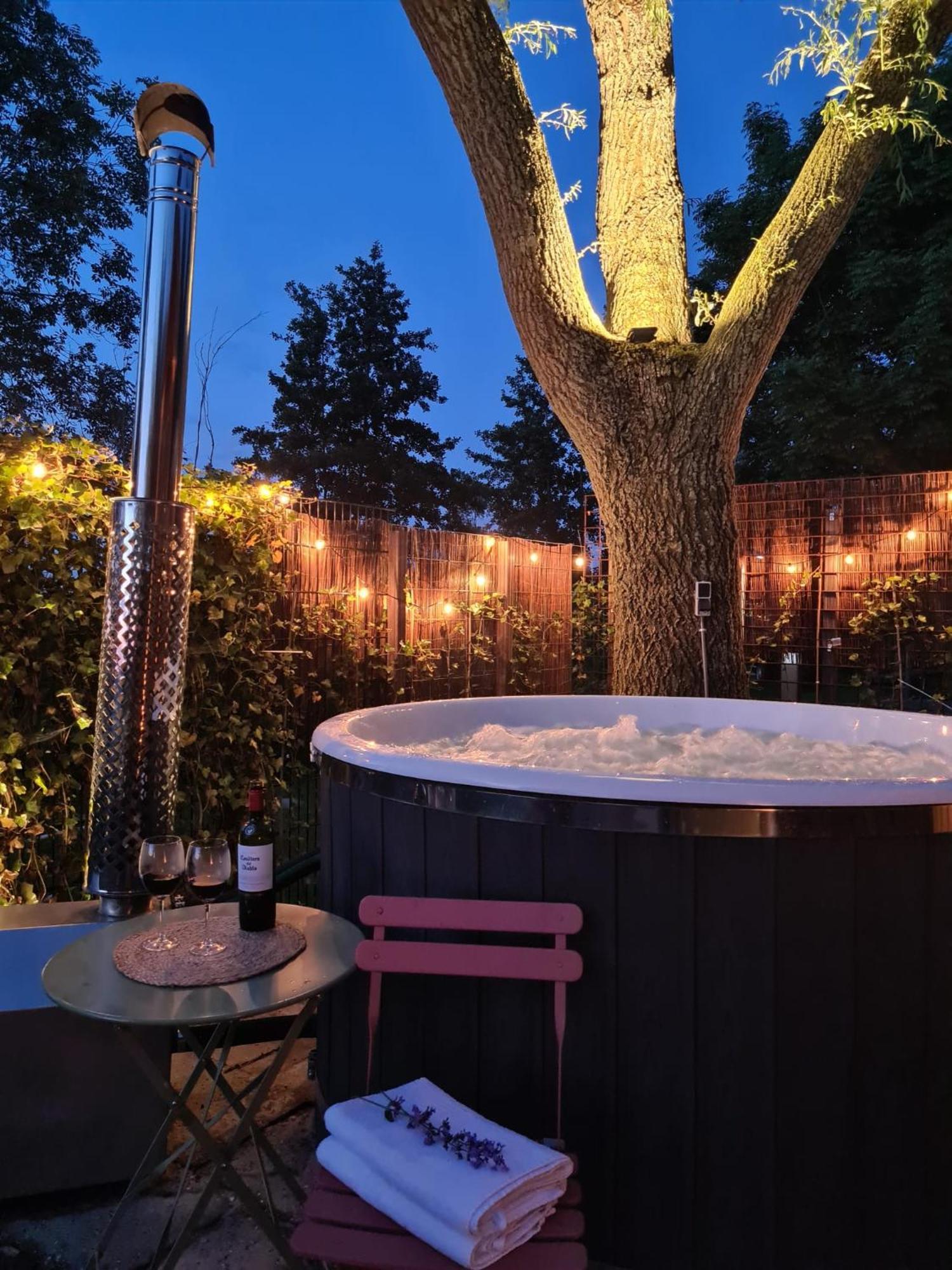 Cherry Cottage Schoonrewoerd Экстерьер фото